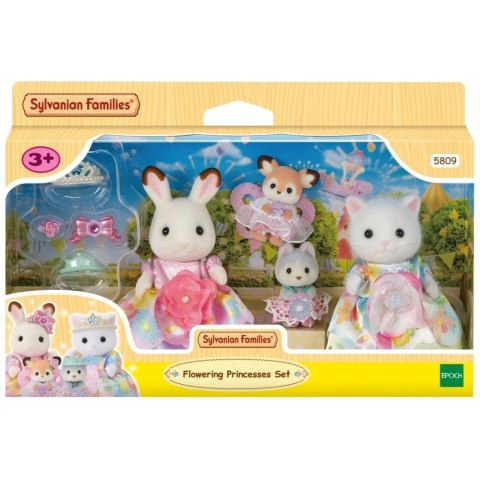 Sylvanian Families - Kwiatowe księżniczki