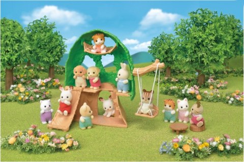 Sylvanian Families | Przedszkolny domek na drzewie 5318