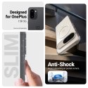 Crong Hybrid Clear Magnetic - Etui MagSafe OnePlus 15R (przezroczysty)