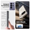 Crong Hybrid Clear Magnetic - Etui MagSafe Samsung Galaxy S26 Ultra (przezroczysty)