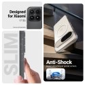 Crong Hybrid Clear Magnetic - Etui MagSafe Xiaomi 17 (przezroczysty)