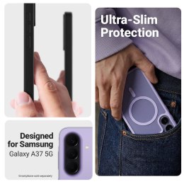 Crong Hybrid Matte Magnetic - Etui MagSafe Samsung Galaxy A37 / A36 (lawendowy)