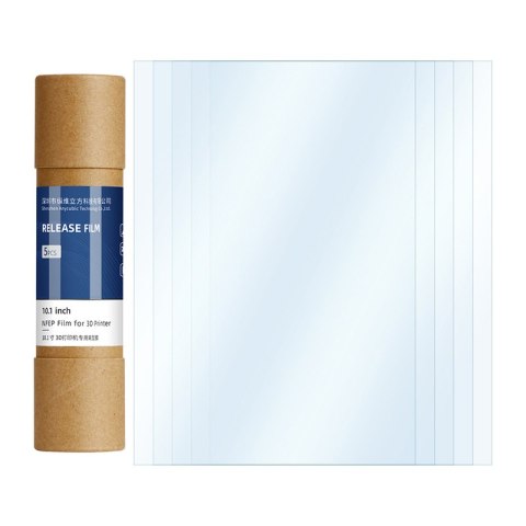Folia NFEP do Photon Mono M5/M5s/M5s Pro/M7 Pro/M7 (10,1 cala/5 szt.)