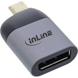 InLine 64106D adapter kablowy Szary
