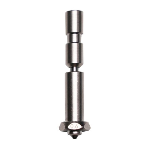Szybkowymienny hotend Anycubic z dyszą 0,6 mm do Kobra 3 Max