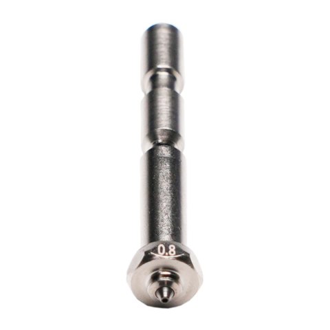 Szybkowymienny hotend Anycubic z dyszą 0,8 mm do Kobra 3 Max