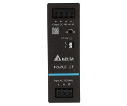 ZASILACZ IMPULSOWY DRF-48V240W1GBA FORCE-GT (1 FAZA) Delta Electronics