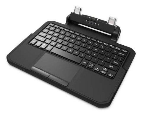 Zebra KYB-ET6X-2IN1-US1-01 akcesorium do etui na tablety Czarny