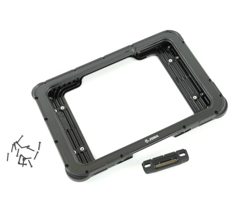 Zebra RUGGED FRAME 10IN W/ RUGGED IO Osłona Czarny