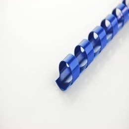 GBC Comb A4 21R 6Mm Blue (100)