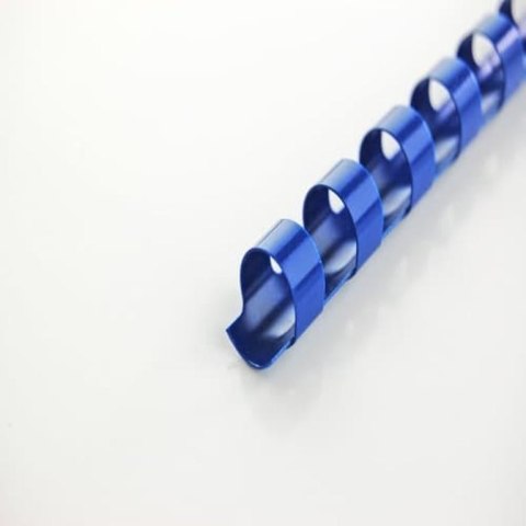 GBC Comb A4 21R 6Mm Blue (100)