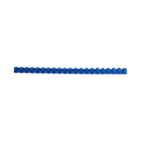 GBC Comb A4 21R 8Mm Blue (100)
