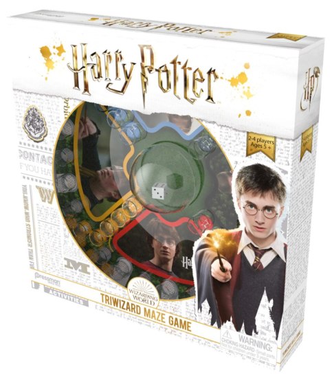Gra Triwizard Maze Harry Potter | Goliath Games