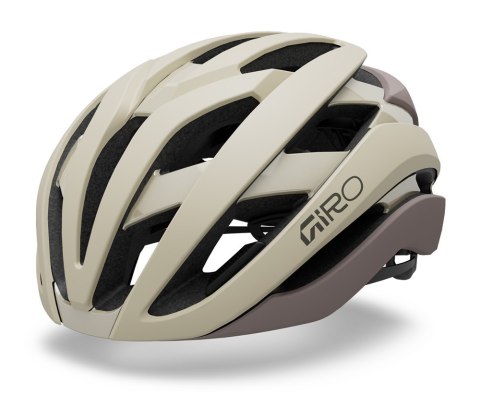 Kask szosowy GIRO CIELO MIPS matte stone roz. M (55-59 cm) (NEW 2026)