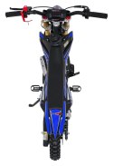 Pojazd Motor Spalinowy NITRO 60cc Niebieski