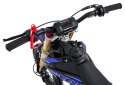 Pojazd Motor Spalinowy NITRO 60cc Niebieski
