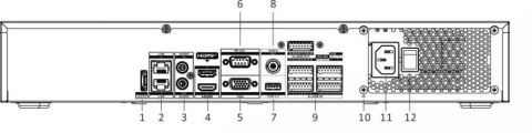REJESTRATOR IP HIKVISION DS-7732NI-M4