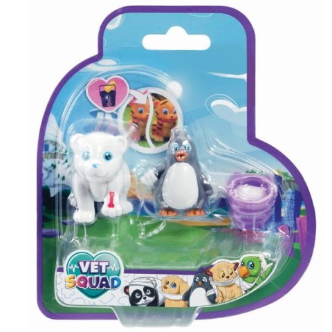 Vet Squad | 2 pk Animal Asst