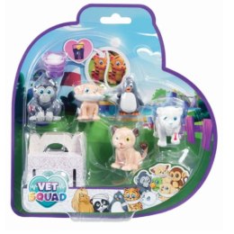 Vet Squad | 5 pk Animal Asst