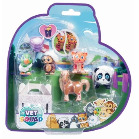 Vet Squad | 5 pk Animal Asst