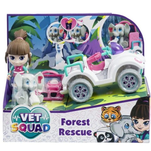 Vet Squad | Quad bike & Ava | Goliath