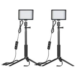 Zestaw oświetlenia NEEWER ZC-10S 2x LED