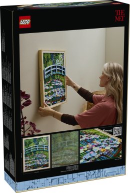 31220 | Claude Monet - Most nad stawem z liliami wodnymi