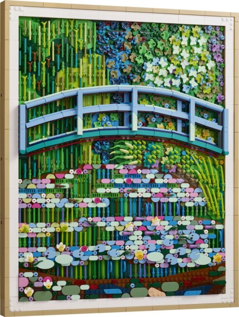 31220 | Claude Monet - Most nad stawem z liliami wodnymi