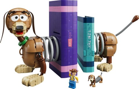 43301 | Toy Story Cienki - podpórki pod książki