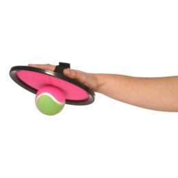 Eddy Toys - Piłka Super Grip Catch Ball z tarczą do łapania na rzep