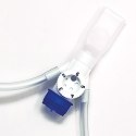 FLAEM PULMOWAVES 2 Urządzenie do fizjoterapii oddechowej 3w1, z nebulizatorem i PEP