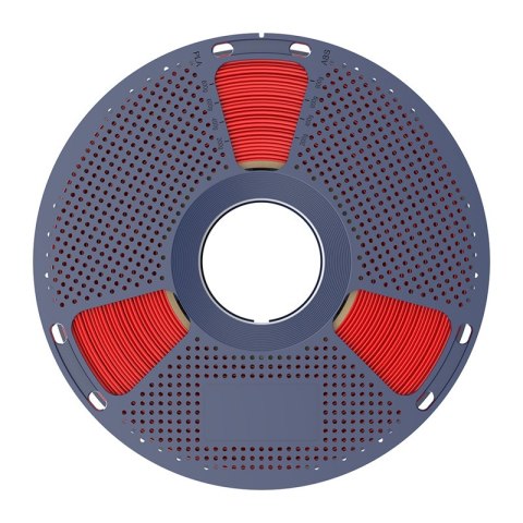 Filament SUNLU ABS High-Speed 1.75mm 1kg (czerwony)
