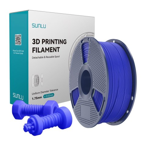 Filament SUNLU ABS High-Speed 1.75mm 1kg (niebieski)