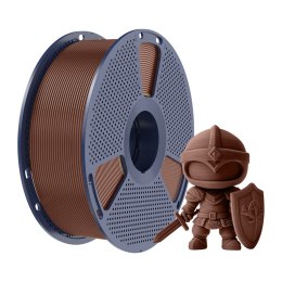 Filament SUNLU PLA+ 1.75mm 1kg (czekoladowy)