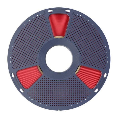 Filament SUNLU PLA+ 1.75mm 1kg (przezroczysty czerwony)