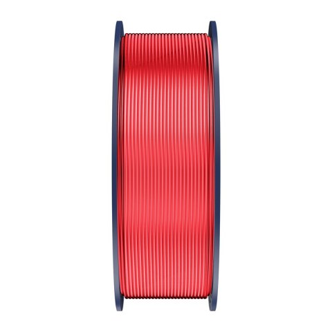 Filament SUNLU PLA+ 1.75mm 1kg (przezroczysty czerwony)