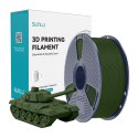 Filament SUNLU PLA+ High-Speed 1.75mm 1kg (oliwkowy)