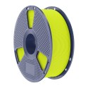 Filament SUNLU PLA Matte 1.75mm 1kg (jasnozielony)