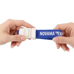 NOVAMA EXPERT TRQ staza medyczna opaska uciskowa z klamrą, 50 szt.