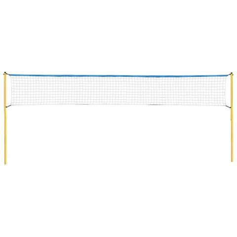 Scatch - Zestaw do siatkówki i badmintona 7w1 310x168 cm