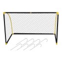 Umbro - Bramka do piłki nożnej składana z siatką 180x120x91 cm