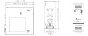 ZASILACZ IMPULSOWY DRF-48V480W1GBA FORCE-GT (1 FAZA) Delta Electronics