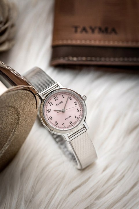 ZEGAREK DAMSKI CASIO LTP-B170D-4B (zd660c) + BOX