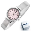 ZEGAREK DAMSKI CASIO LTP-B170D-4B (zd660c) + BOX