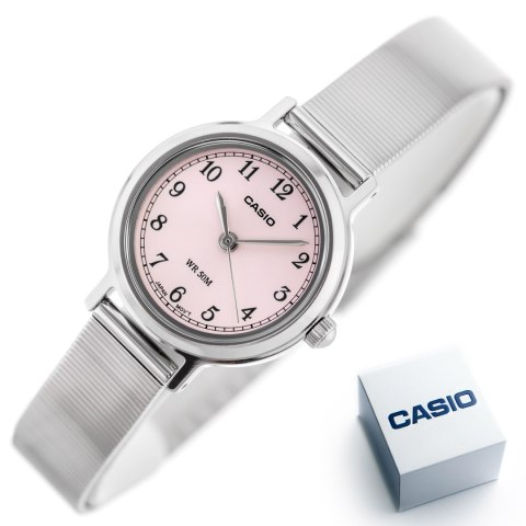 ZEGAREK DAMSKI CASIO LTP-B170D-4B (zd660c) + BOX