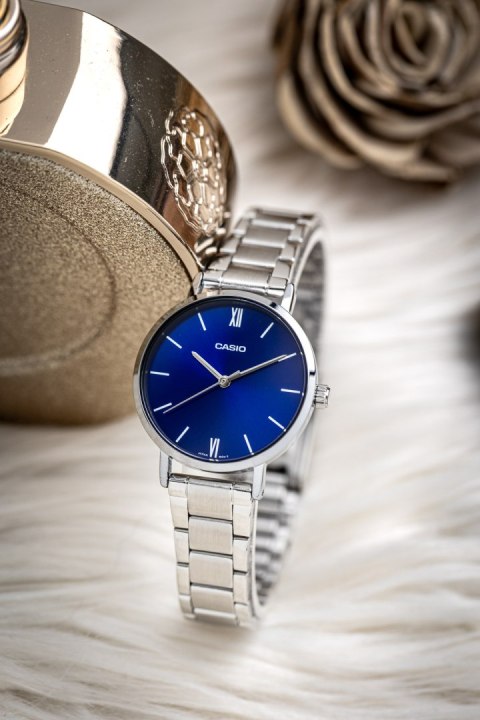 Zegarek Damski Casio LTP-VT02D-2A + BOX