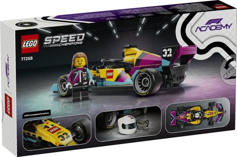 77258 | Bolid F1® ACADEMY™ LEGO®
