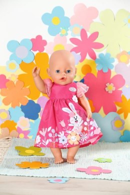 BABY born 832639 akcesorium dla lalek Sukienka dla lalki
