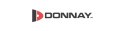 Donnay - Zestaw do badmintona w pokrowcu 6 elementów (żółty)