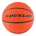 Dunlop - Piłka do koszykówki outdoor 8 paneli r.7 (pomarańczowy)